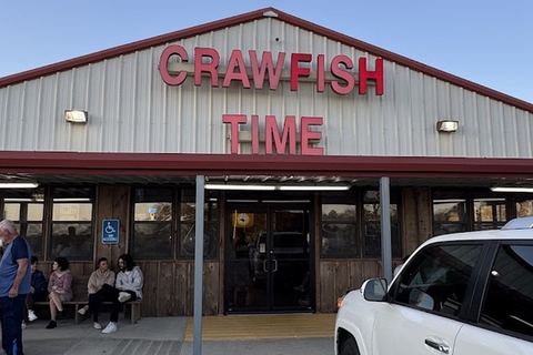 Crawfish Time